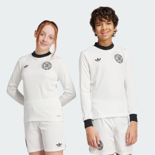 Adidas Duitsland Anniversary Longsleeve Kids