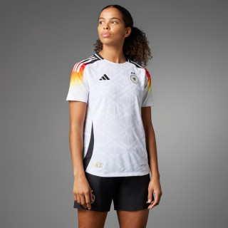 Duitsland Vrouwen Team 2024 Authentiek Thuisshirt