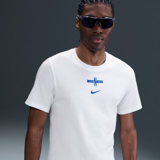 Engeland Nike voetbalshirt voor heren - Wit