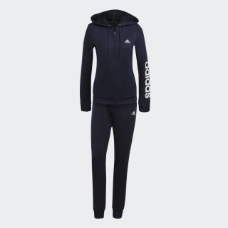 Adidas Essentials Logo French Terry Trainingspak