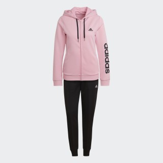Adidas Essentials Logo French Terry Trainingspak