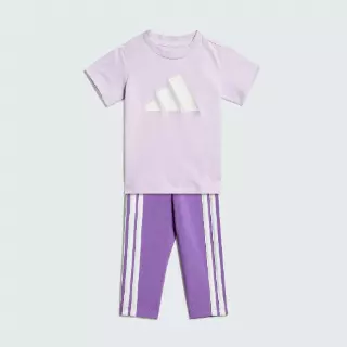 Essentials T-shirt-Set