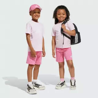 Adidas Essentials T-shirt Set Kids