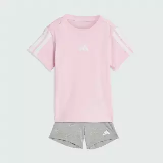 Adidas Essentials T-shirt Set Kids