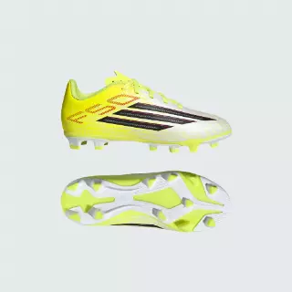 Adidas F50 Club Firm Ground / Multi Ground Voetbalschoenen Kids