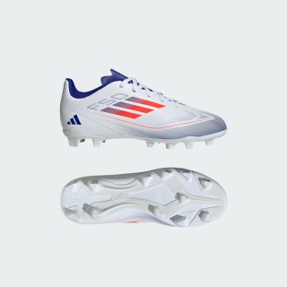Adidas F50 Club Flexible Ground Voetbalschoenen Kids