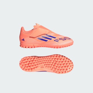 Adidas F50 Club Hook-and-Loop Turf Boots Kids
