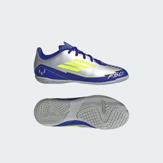 Adidas F50 Club Messi Indoor Voetbalschoenen Kids