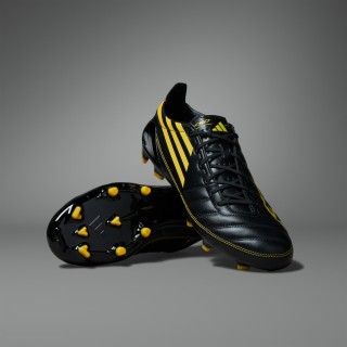 Adidas F50 Elite 2010 Leren Firm Ground Voetbalschoenen