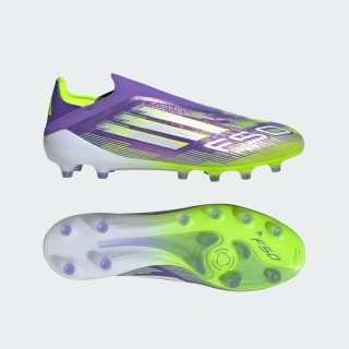 Adidas F50 Elite Laceless Artificial Grass Voetbalschoenen