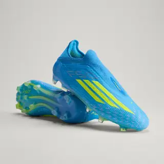 Adidas F50 ELITE Laceless Firm Ground Voetbalschoenen