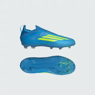Adidas F50 ELITE Laceless Firm Ground Voetbalschoenen Kids