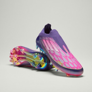 Adidas F50 Elite LY Laceless Firm Ground Voetbalschoenen