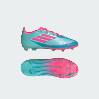 Adidas F50 Elite Messi Firm Ground Voetbalschoenen Kids
