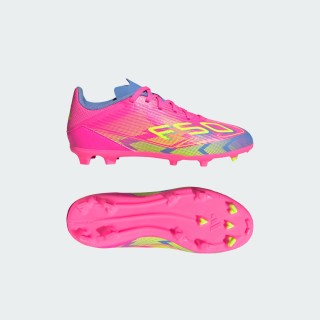 Adidas F50 League Firm / Multi-Ground Voetbalschoenen Kids