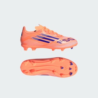 Adidas F50 League Firm/Multi-Ground Voetbalschoenen Kids