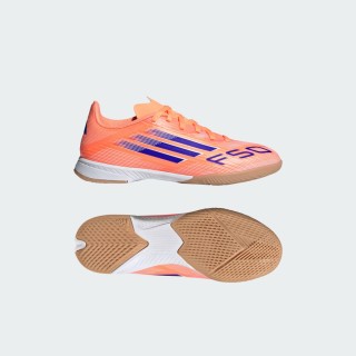 Adidas F50 League Indoor Voetbalschoenen Kids