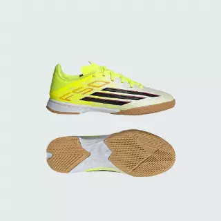 Adidas F50 League Indoor Voetbalschoenen Kids