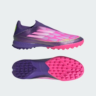 Adidas F50 League LY Laceless Turf Voetbalschoenen