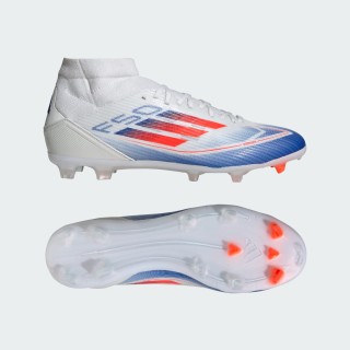 Adidas F50 League Mid-Cut Firm / Multi-Ground Voetbalschoenen