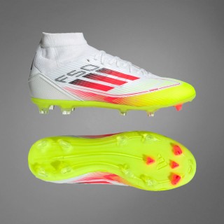 Adidas F50 League Mid Firm / Multi-Ground Voetbalschoenen