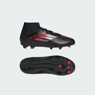 Adidas F50 League Mid Firm / Multi-Ground Voetbalschoenen Kids