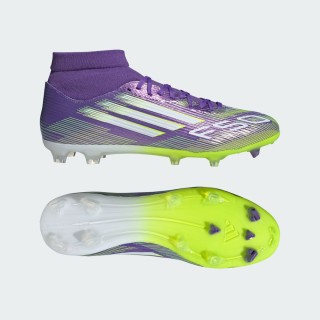 Adidas F50 League Mid Firm/Multi-Ground Voetbalschoenen