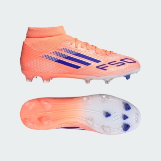 Adidas F50 League Mid Firm/Multi-Ground Voetbalschoenen
