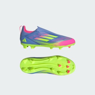 Adidas F50 League Veterloze Firm / Multi-Ground Voetbalschoenen Kids