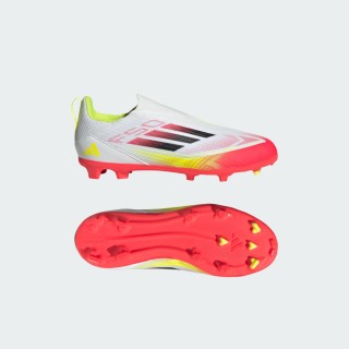 Adidas F50 League Veterloze Firm / Multi-Ground Voetbalschoenen Kids