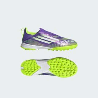 Adidas F50 League Veterloze Turf Voetbalschoenen Kids