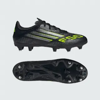 Adidas F50 League Voetbalschoenen voor op zachte velden