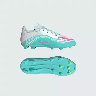 F50 MESSI LEAGUE Firm Ground /Multi Ground Voetbalschoenen Kids