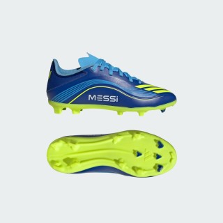 Adidas F50 Messi League Firm/Multi-Ground Voetbalschoenen Kids