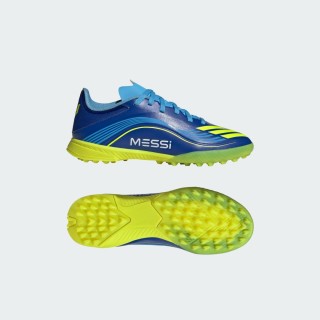 Adidas F50 Messi League Turf Boots Kids
