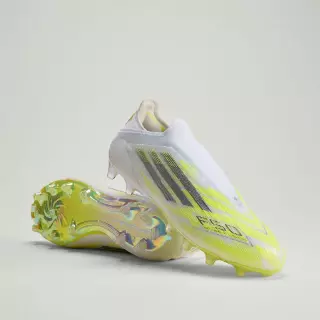 Adidas F50 SPARKFUSION ELITE Laceless Firm Ground / Artificial Ground Voetbalschoenen Vrouwen