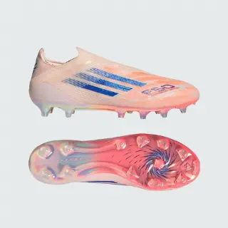 F50 Sparkfusion Elite Laceless Firm Ground/Artificial Grass Voetbalschoenen