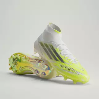Adidas F50 Sparkfusion Elite Mid Cut Firm Ground / Artificial Ground Voetbalschoenen Vrouwen
