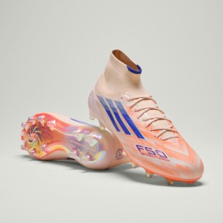 Adidas F50 Sparkfusion Elite Mid Firm Ground/Artificial Grass Voetbalschoenen