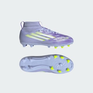 Adidas F50 Sparkfusion League Firm Ground/Artificial Grass Voetbalschoenen Kids