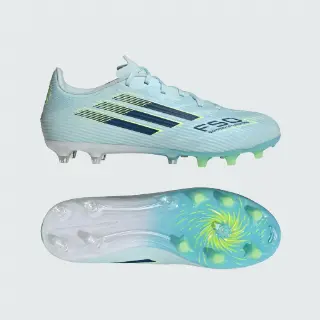 Adidas F50 SPARKFUSION LEAGUE Low Firm Ground / Artificial Ground voetbalschoenen Womens