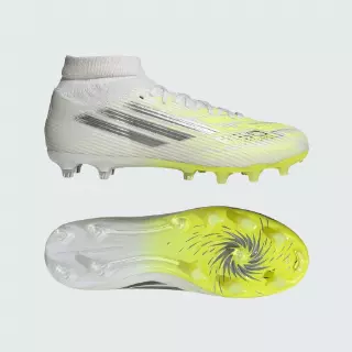 Adidas F50 SPARKFUSION LEAGUE Mid Cut Firm Ground / Artificial Ground Voetbalschoenen Dames