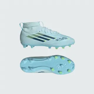 Adidas F50 SPARKFUSION LEAGUE Mid Cut Firm Ground / Artificial Ground Voetbalschoenen Kids
