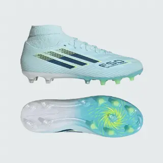 Adidas F50 SPARKFUSION LEAGUE Mid Cut Firm Ground / Artificial Ground Voetbalschoenen Vrouwen