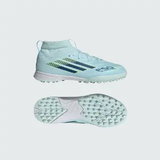 Adidas F50 SPARKFUSION LEAGUE Mid Cut Turf Voetbalschoenen Kids