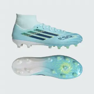 Adidas F50 SPARKFUSION PRO Mid Cut Firm Ground / Artificial Ground Voetbalschoenen Vrouwen