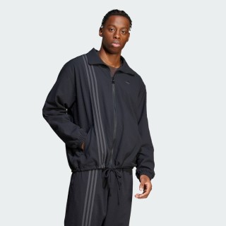 Adidas Fashion Seersucker Firebird Sportjack