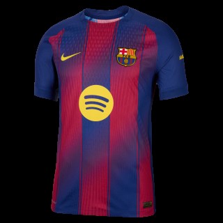 FC Barcelona 2025/26 Match Thuis Nike Dri-FIT ADV authentiek voetbalshirt voor heren - Blauw