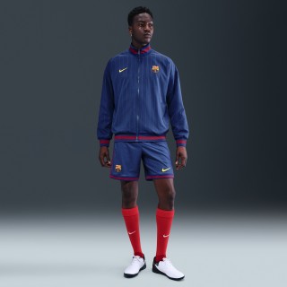 FC Barcelona 2025/26 Match Thuis Nike Dri-FIT ADV authentieke voetbalshorts voor heren - Blauw