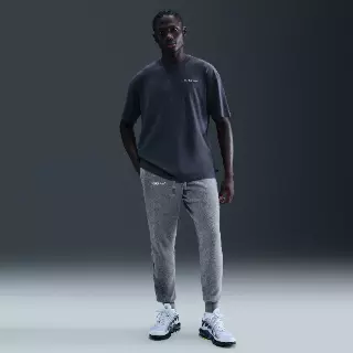 FC Barcelona Culture of Football Nike Therma-FIT winterse voetbalbroek voor heren - Grijs